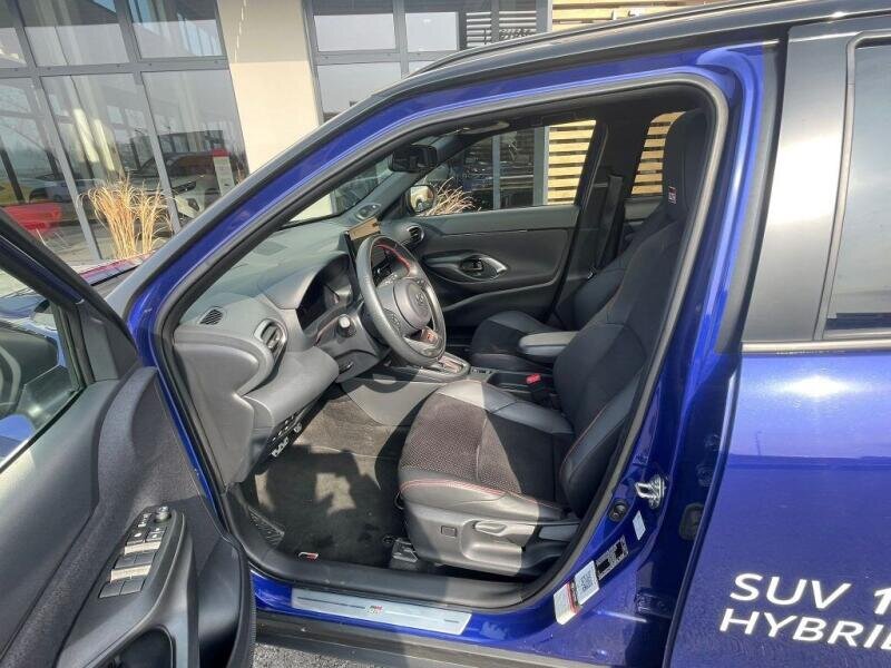 Toyota Yaris Cross SUV / Terénní 1,5 l 92 kw