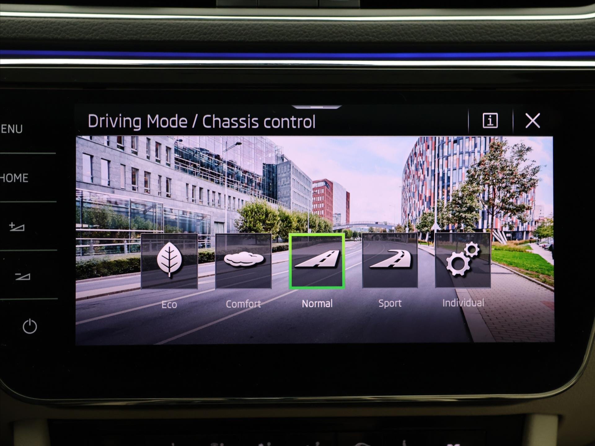 Škoda Superb Liftback 2,0 l 206 kw