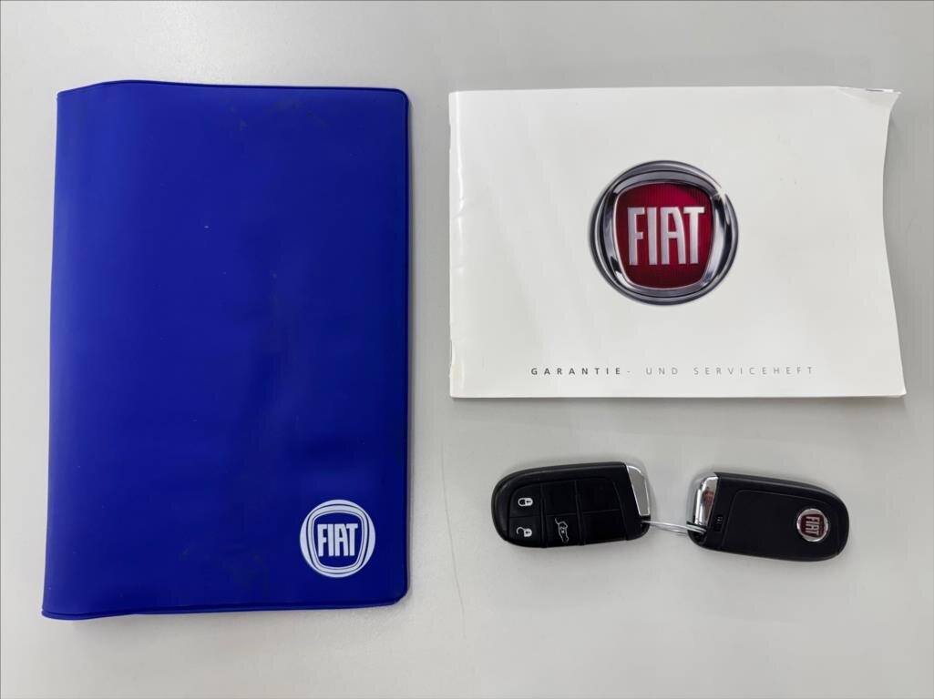 Fiat 500X SUV 1,4 l 103 kw