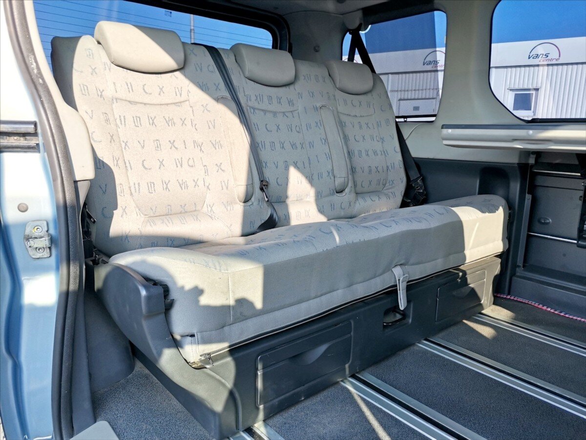 Renault Trafic VAN / Minibus 2,5 l 107 kw