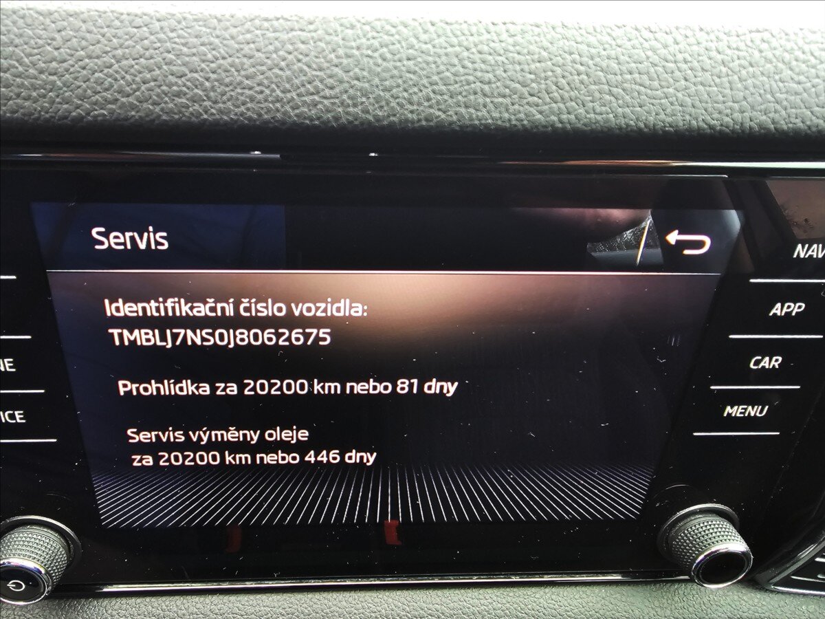 Škoda Kodiaq Kombi 2,0 l 110 kw