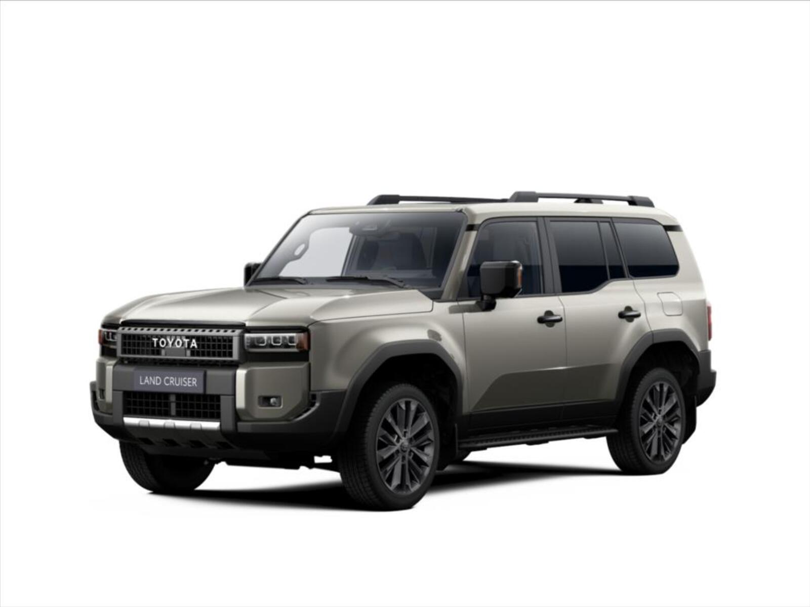 Toyota Land Cruiser 1