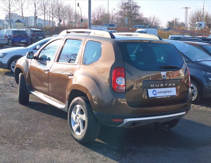 Dacia Duster 4