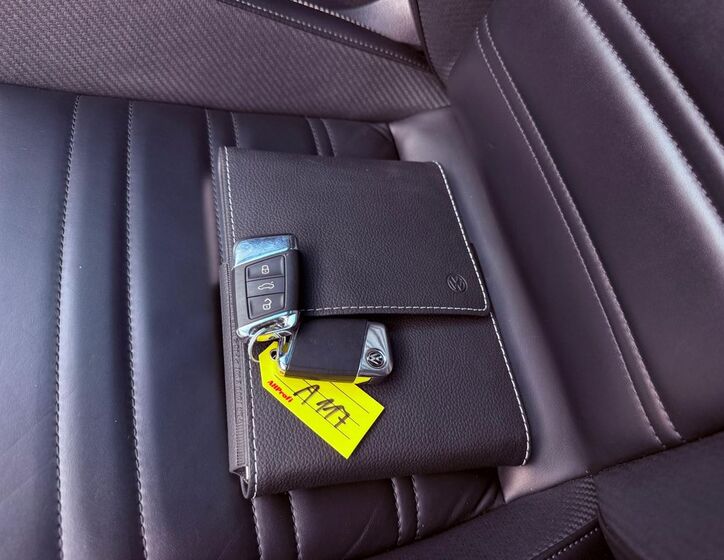 Volkswagen Passat 29