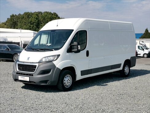 Peugeot Boxer Ostatní 2,2 l 110 kw