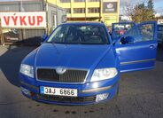 Škoda Octavia 8