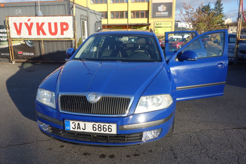 Škoda Octavia