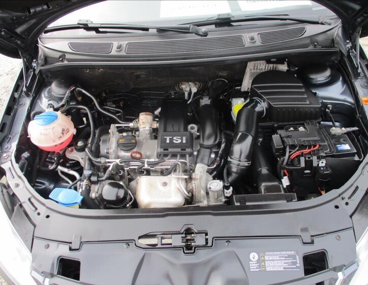 Škoda Fabia Hatchback 1,2 l 63 kw
