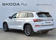 Škoda Kodiaq SUV / Terénní 2,0 l 147 kw