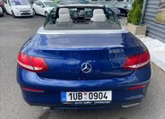 Mercedes-Benz Třídy C Kabriolet 2,1 l 125 kw