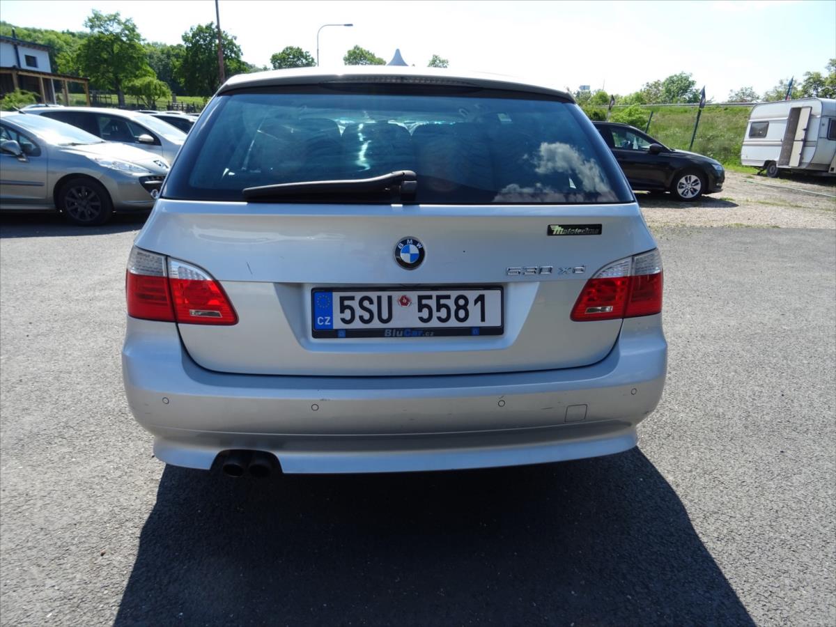 BMW Řada 5