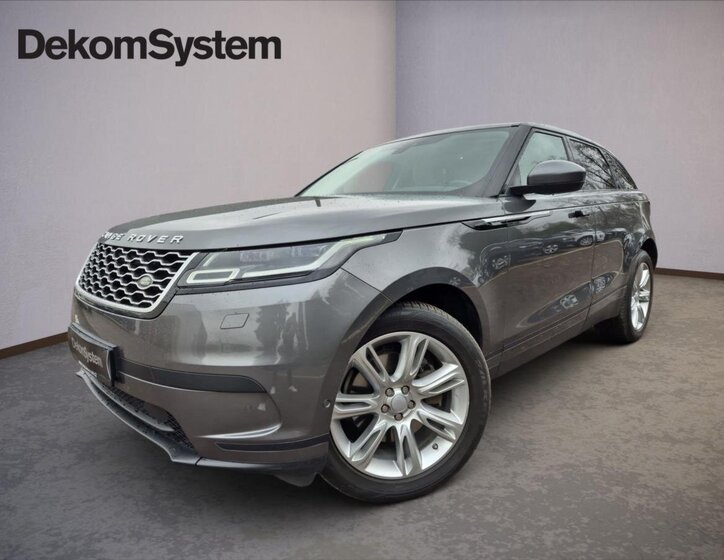Land Rover Range Rover Velar 1
