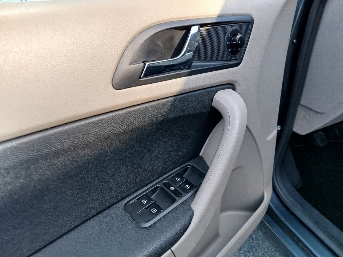 Škoda Yeti SUV 1,4 l 90 kw