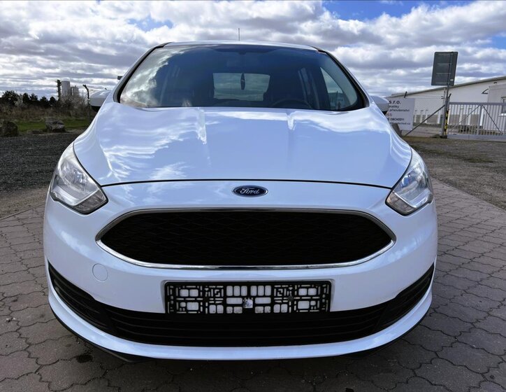 Ford Grand C-MAX Kombi 999,0 74 kw
