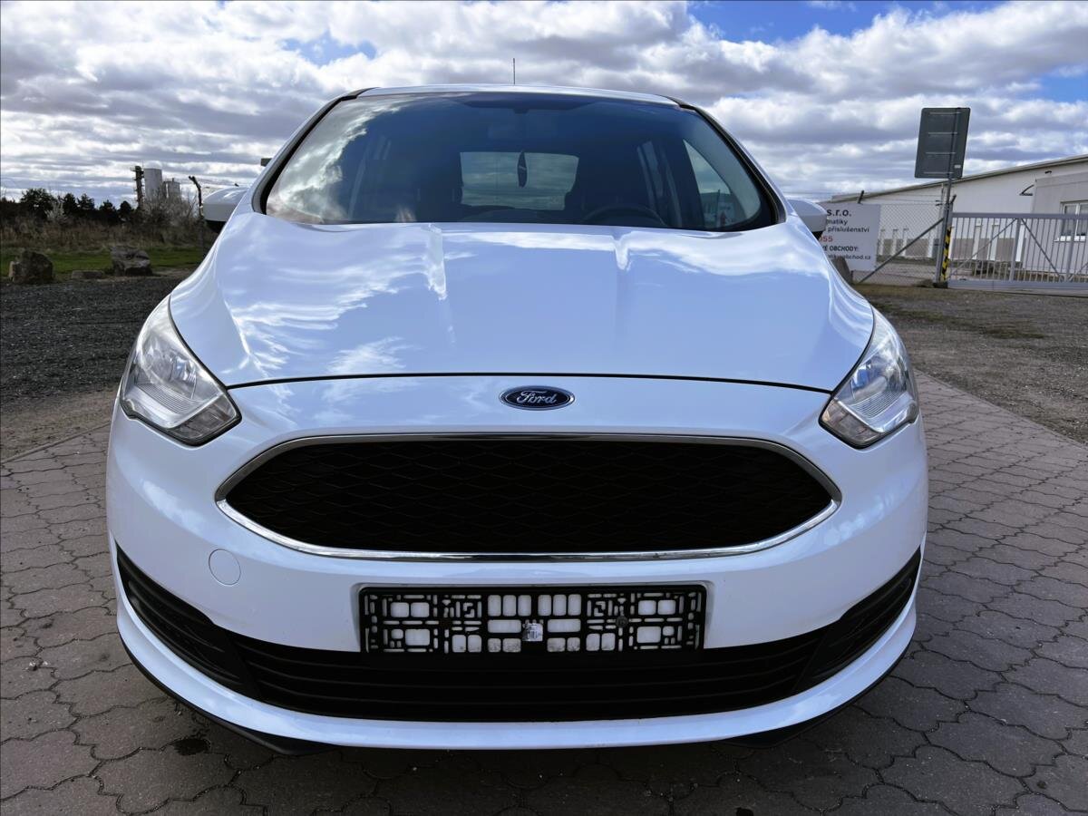 Ford Grand C-MAX Kombi 999,0 74 kw