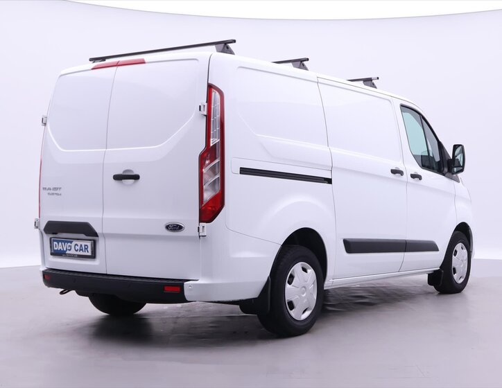 Ford Transit Custom 7