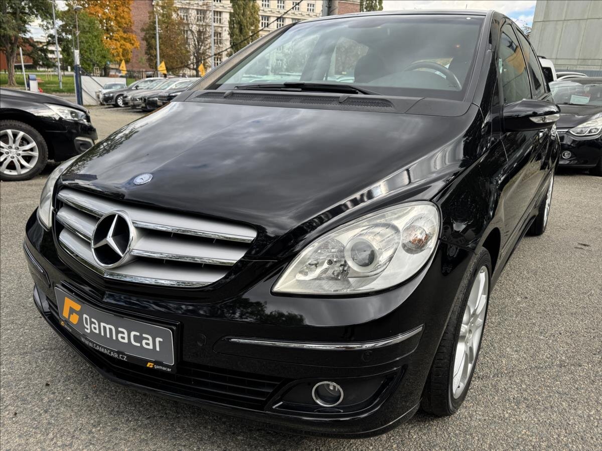 Mercedes-Benz Třídy B Hatchback 2,0 l 103 kw