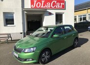 Škoda Fabia Hatchback 1,2 l 66 kw