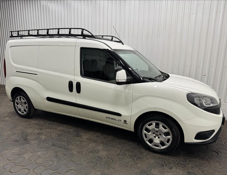 Fiat Dobló cargo Ostatní 1,4 l 88 kw
