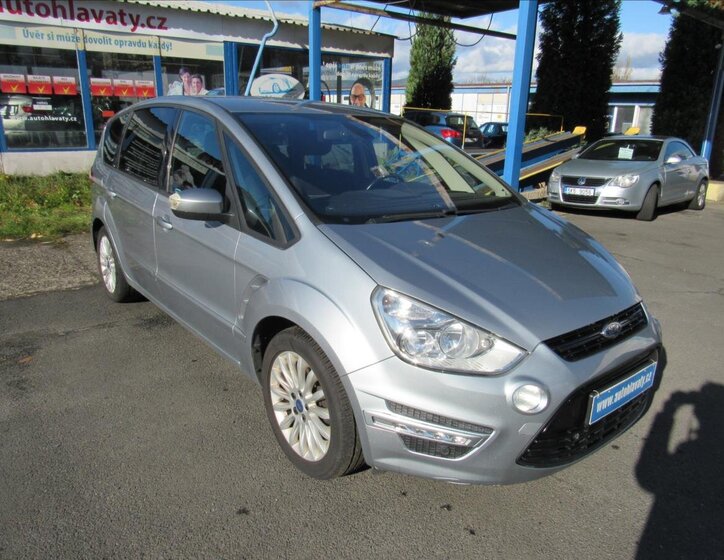 Ford S-MAX Kombi 1,6 l 118 kw