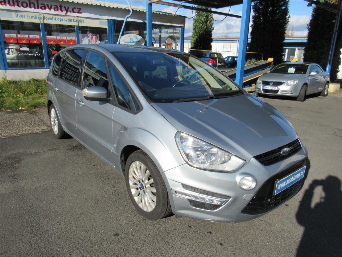 Ford S-MAX Kombi 1,6 l 118 kw