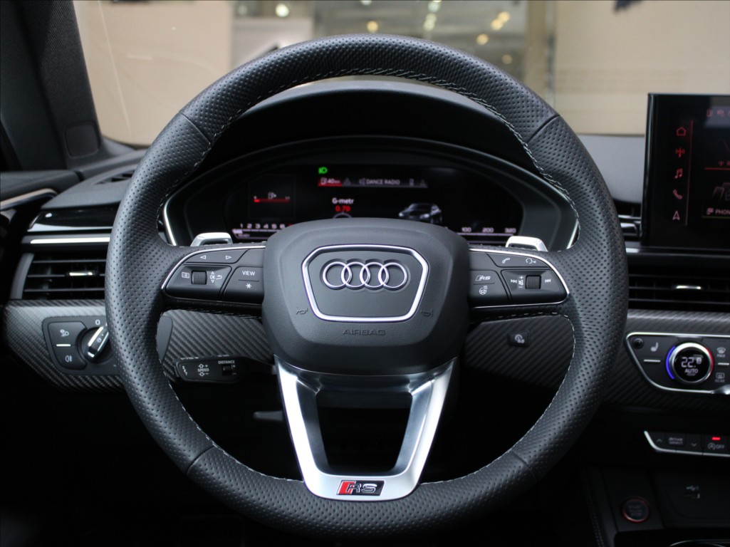 Audi RS 5