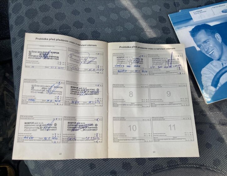 Ford Transit Ostatní 2,2 l 85 kw