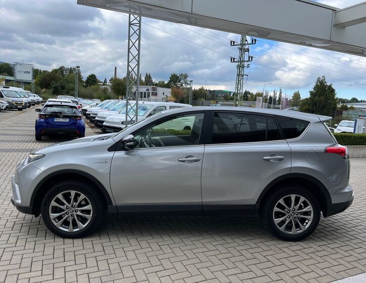 Toyota RAV4 3