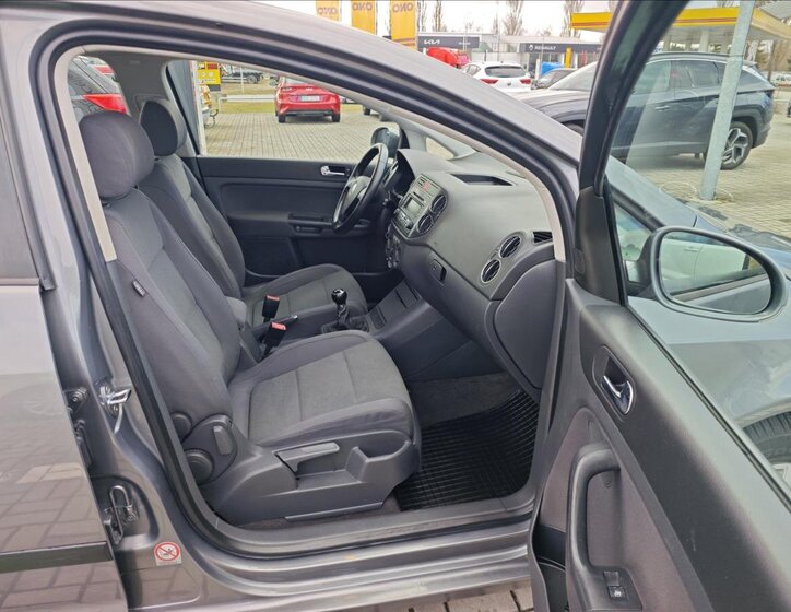 Volkswagen Golf Plus MPV 1,6 l 85 kw