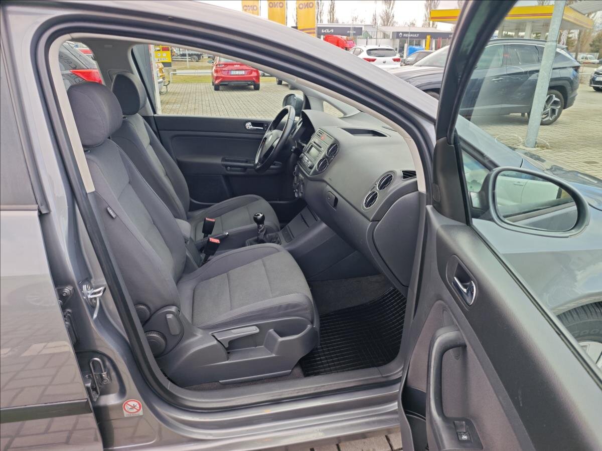 Volkswagen Golf Plus MPV 1,6 l 85 kw