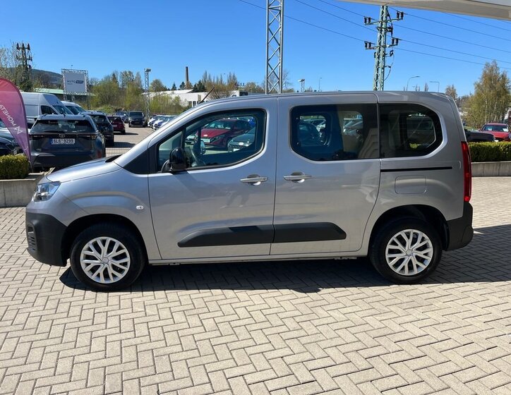 Fiat Dobló Skříň 1,2 l 81 kw