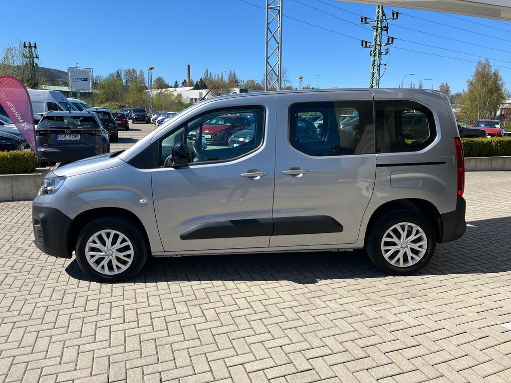 Fiat Dobló Skříň 1,2 l 81 kw