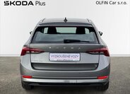 Škoda Octavia Kombi 1,5 l 110 kw