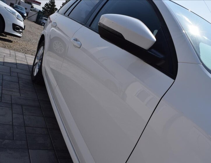 Škoda Octavia Kombi 1,6 l 77 kw