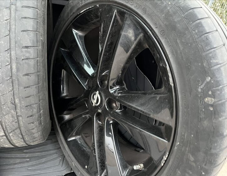 Opel Zafira MPV 1,6 l 100 kw