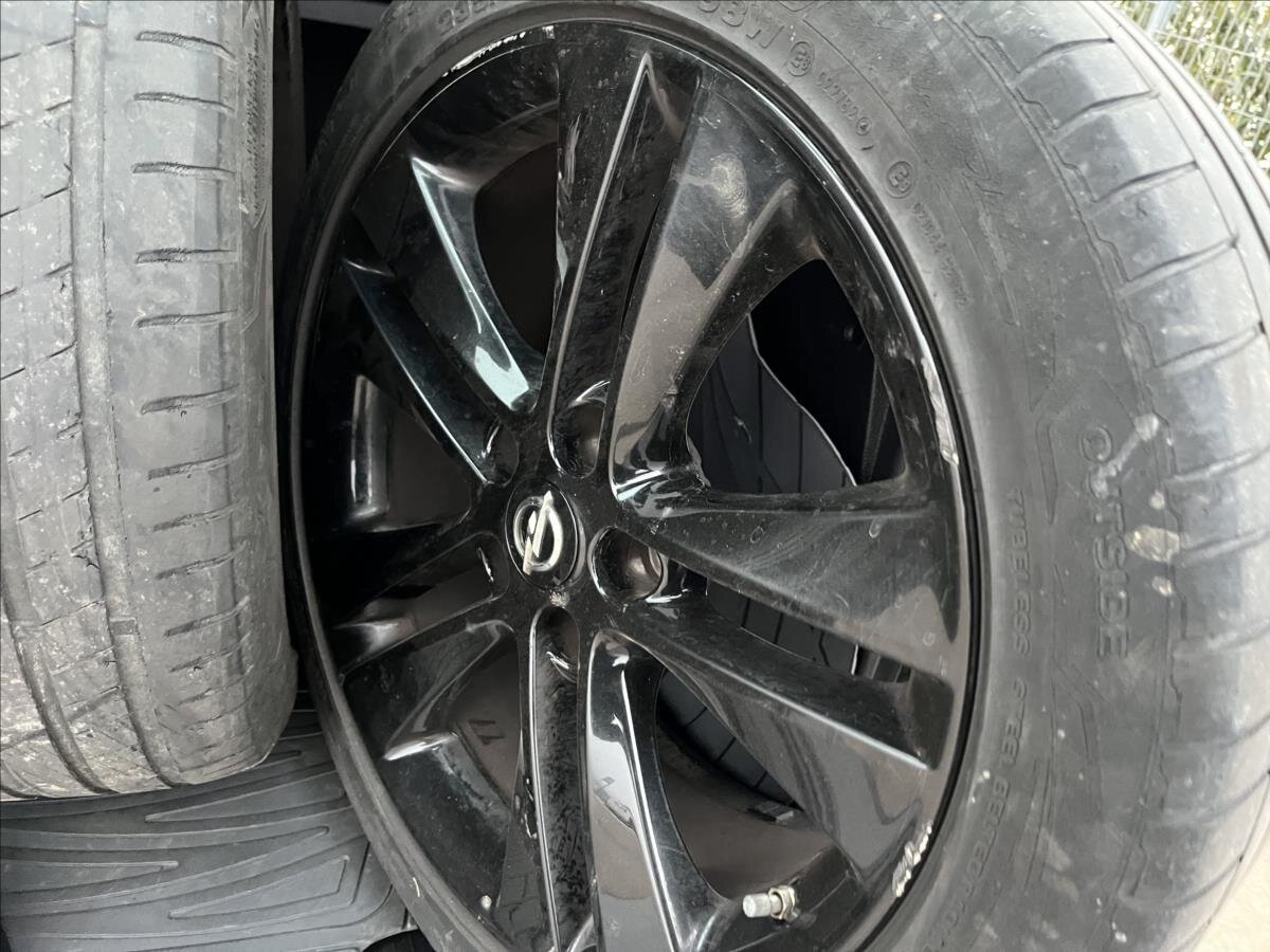 Opel Zafira MPV 1,6 l 100 kw