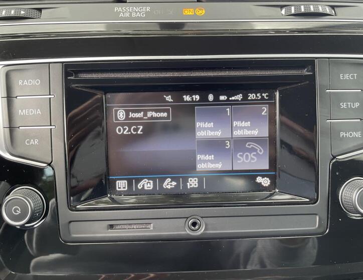 Volkswagen Touran 18