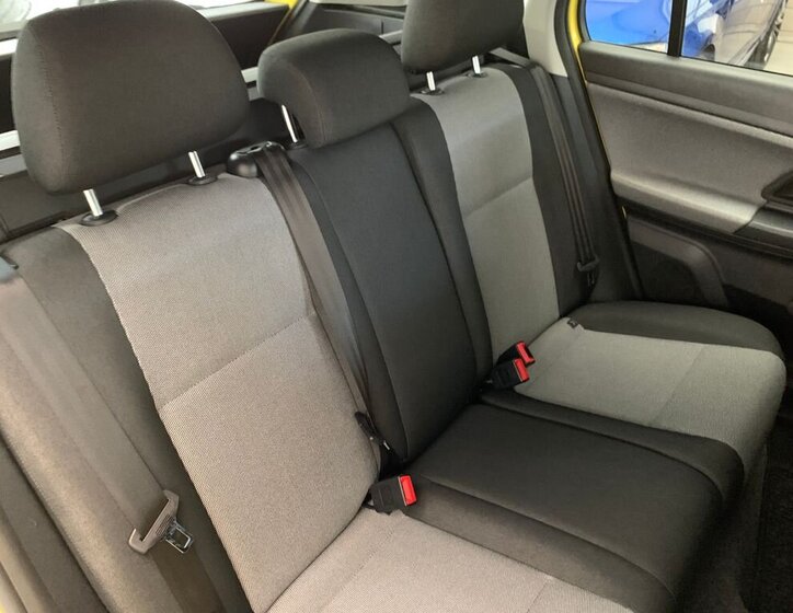 Škoda Fabia Kombi 1,2 l 51 kw