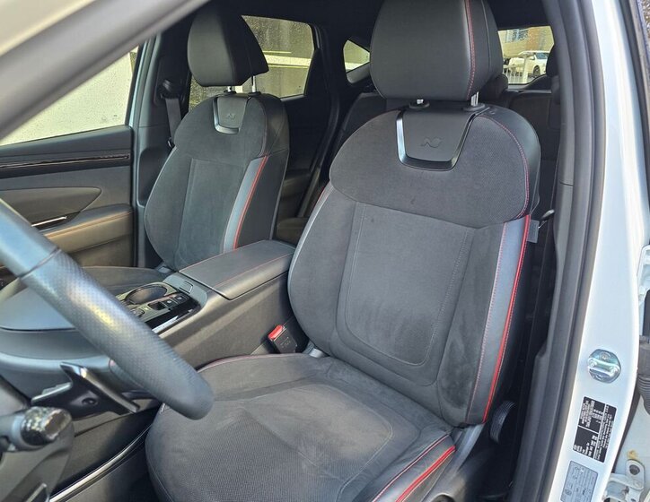 Hyundai Tucson SUV / Terénní 1,6 l 132 kw