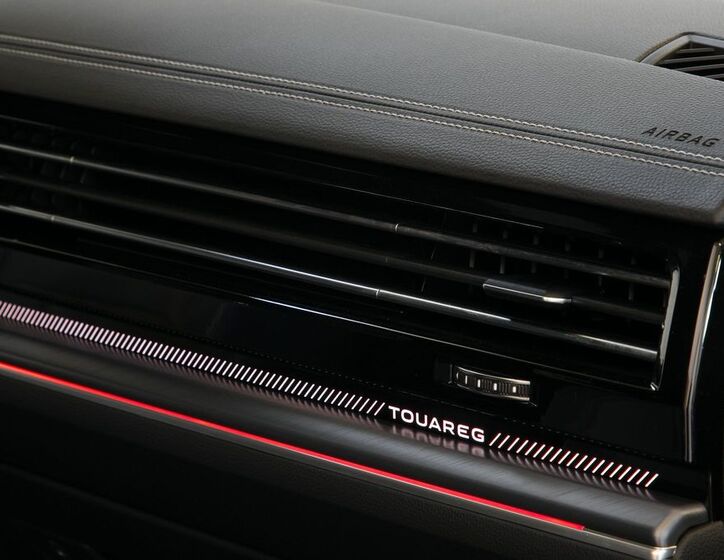 Volkswagen Touareg 23