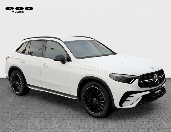 Mercedes-Benz GLC 7