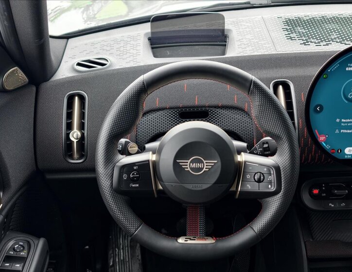 Mini Countryman SUV 0,0 225 kw