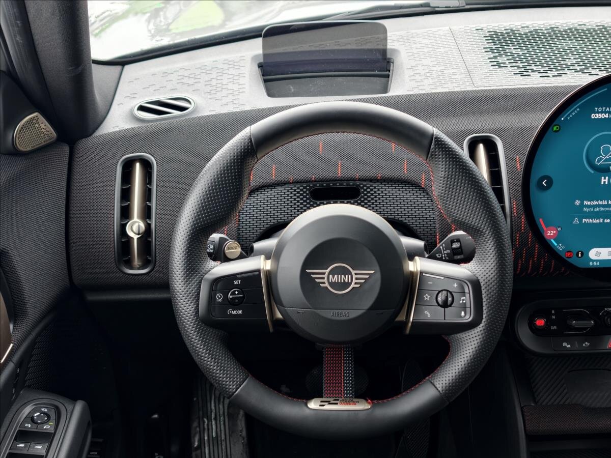 Mini Countryman SUV 0,0 225 kw