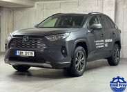 Toyota RAV4 SUV 2,5 l 163 kw