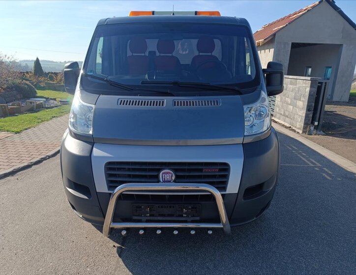 Fiat Ducato Ostatní 3,0 l 130 kw