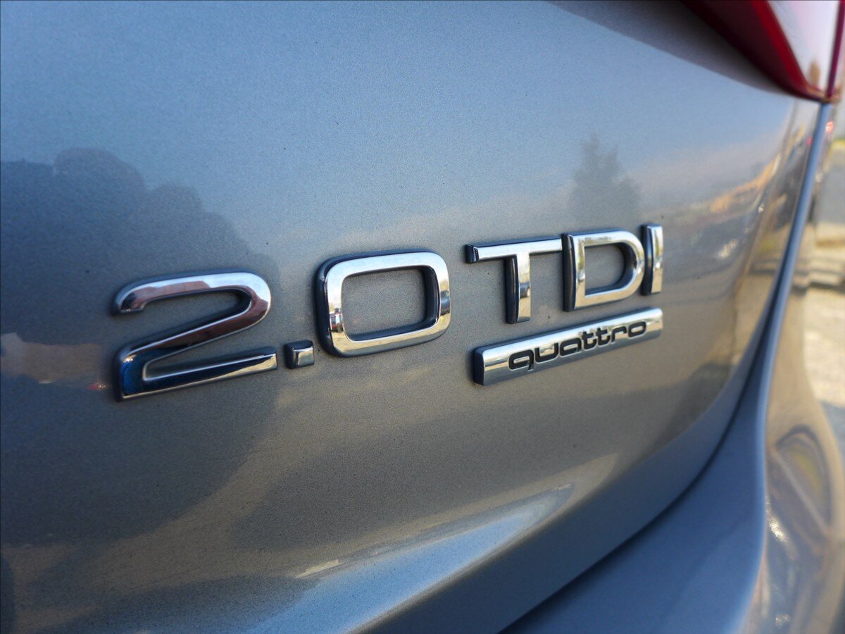 Audi A4 Kombi 2,0 l 105 kw