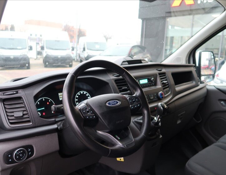 Ford Transit Custom VAN-Minibus 2,0 l 77 kw