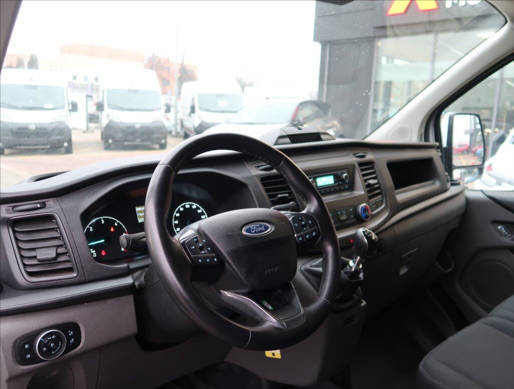 Ford Transit Custom VAN-Minibus 2,0 l 77 kw