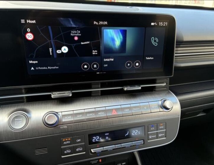 Hyundai Kona SUV 1,6 l 145 kw