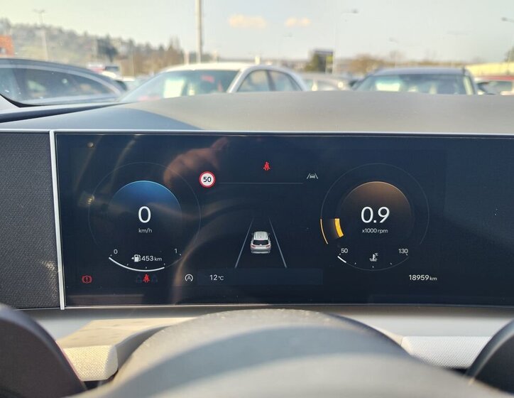 Hyundai Tucson SUV / Terénní 1,6 l 118 kw